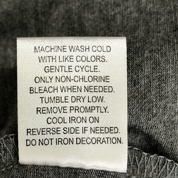 Love Tribe Sorry Not Sorry Top w/Bracelet XL - Picture 6 of 8